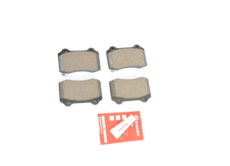 Brake Pads - Mopar (68144432AA)