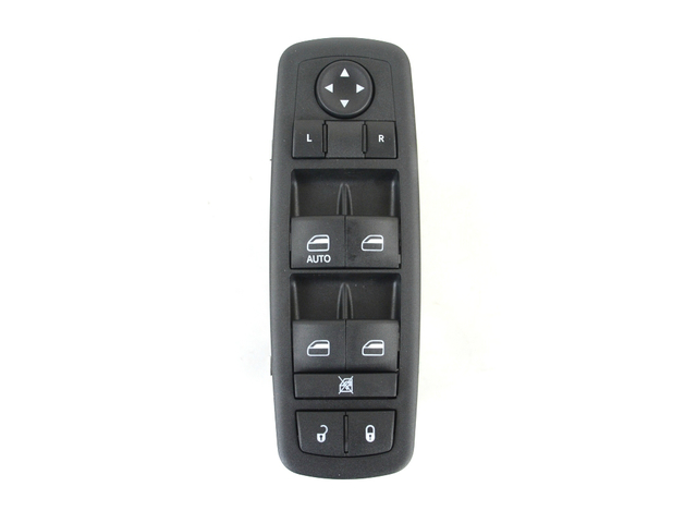 Power Window Switch, Driver Side - Mopar (4602632AH)