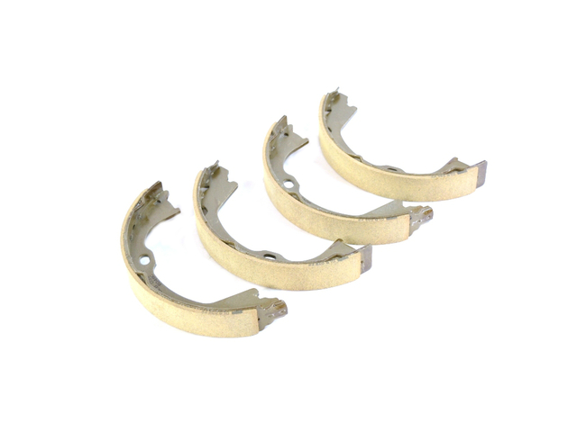 Parking Brake Shoe And Lining Kit - Mopar (4560176AA)