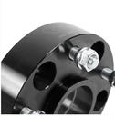 G2 5x5 Inch Bolt Pattern with 1.5&quot; Wheel Spacers (Black) - 93-73-150