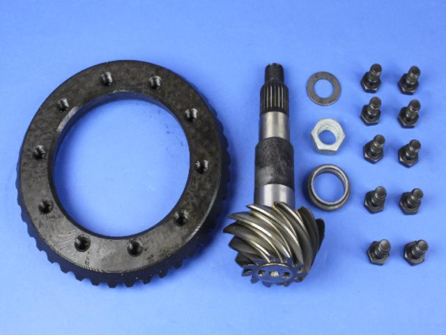 Ring And Pinion Gear Kit - Mopar (68038761AA)