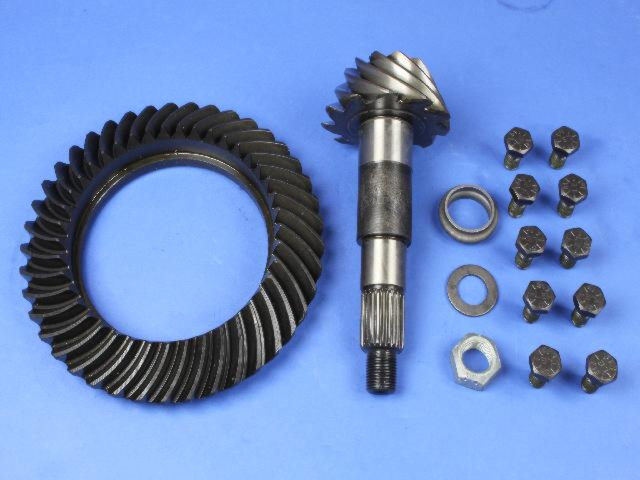 Ring And Pinion Gear Kit - Mopar (68038761AA)