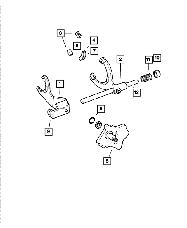 O-Ring Seal - Mopar (4167963)