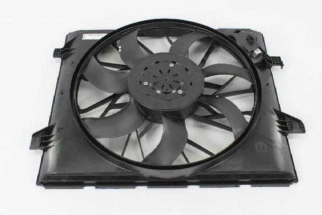 Radiator Cooling Fan Module - Mopar (55038994AI)