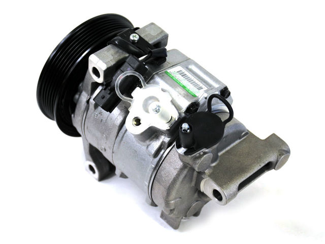 Air Conditioning Compressor, Remanufactured - Mopar (68202994AA)