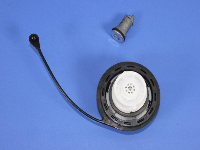 Fuel Tank Locking Cap Kit - Mopar (68045040AB)