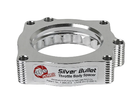 Silver Bullet Throttle Body Spacer