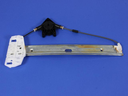 Rear Door Window Regulator, Left - Mopar (68014951AA)