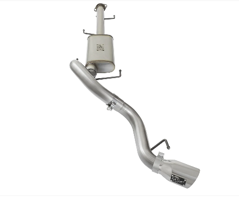 MACH Force-Xp 3&quot; 409 Stainless Steel Cat-Back Exhaust System