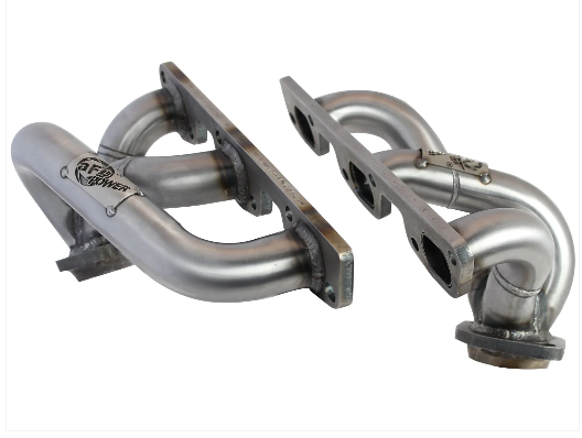 Twisted Steel Headers