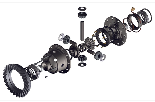 ARB RD163 Air Locking Differential for 30 Spline Dana 60 with 4.10 and Numerically Lower Gear Ratio