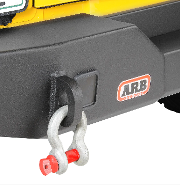 ARB Modular Rear Bumper for 07-18 Jeep Wrangler and Wrangler Unlimited JK