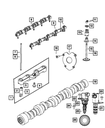 Oil Control Valve - Mopar (53022338AB)