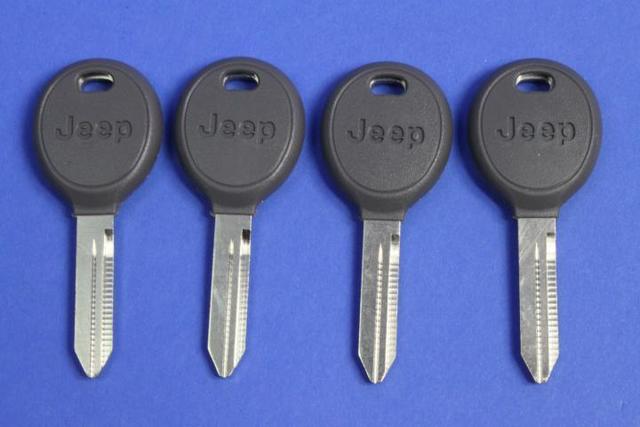 Master Key - Mopar (05018699AD)