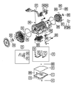 Adapter Seal - Mopar (4269956AB)