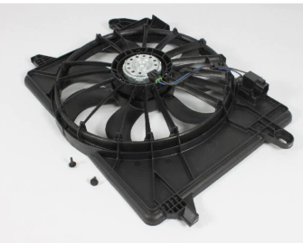 Radiator Cooling Fan Module - Mopar (68050129AA)