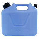 Pro Quip 1031 5L Light Blue Plastic Water Jerry Can