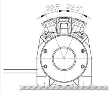 Come up Winch Seal Slim 9.5rs 12V Winch