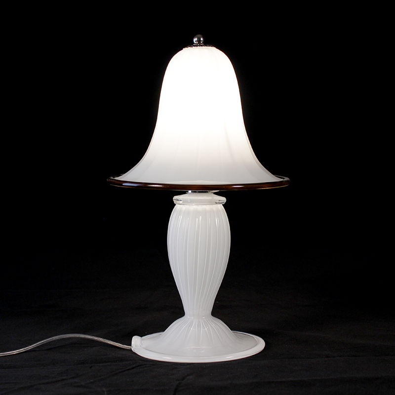 Ca’Bembo table lamp Murano glass