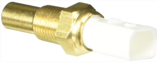 Crown Automotive 56027012 Temperature Sensor, Unpainted White Bronze