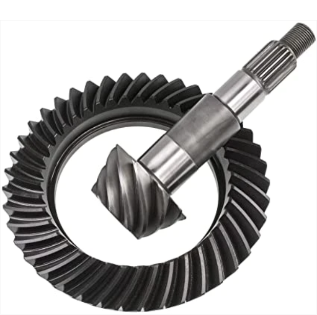 Motive Gear D44-456JK Rack and Pinion, 41-9 Teeth, 4.56 Ratio