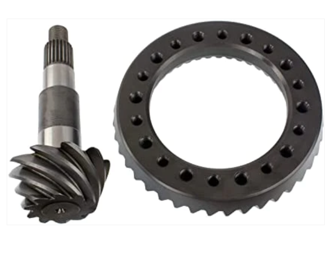 Motive Gear D44-411JK Rack and Pinion, 37-9 Teeth, 4.11 Ratio