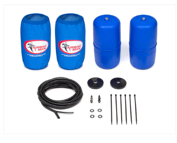 Air Suspension Helper Kit for Coil Springs High Pressure