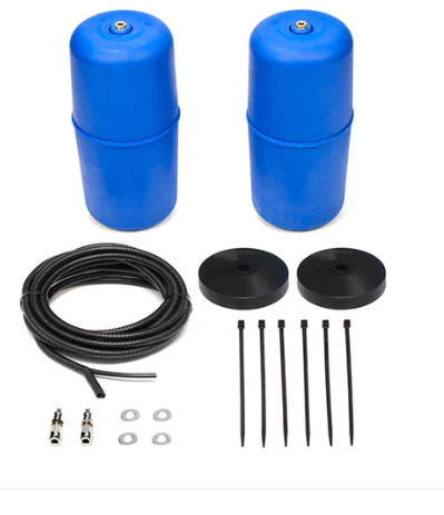 Air Suspension Helper Kit for Coil Springs