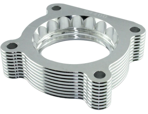 Silver Bullet Throttle Body Spacer