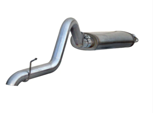 MACH Force-Xp 3 IN 409 Stainless Steel Cat-Back Hi-Tuck Exhaust System