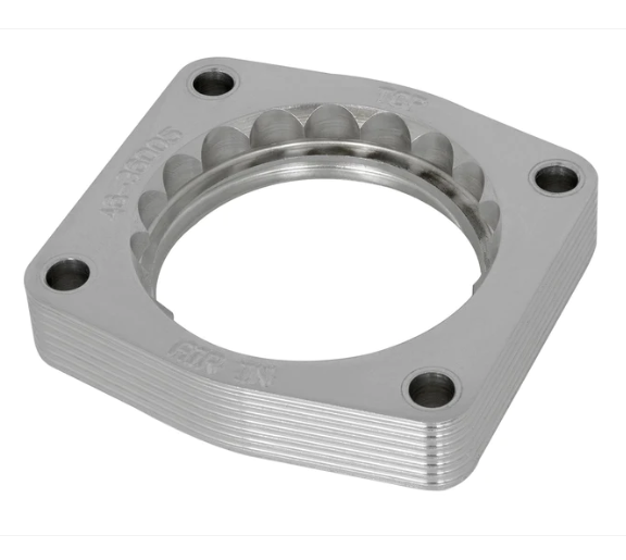 Silver Bullet Throttle Body Spacer