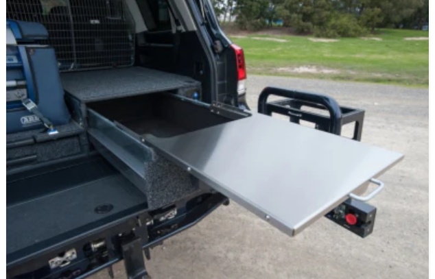 ARB Roller Drawer Table for ARB Cargo Drawers