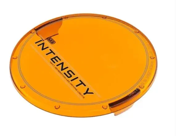 ARB Intensity LED Driving Light Cover for AR21 - Pair (Amber)