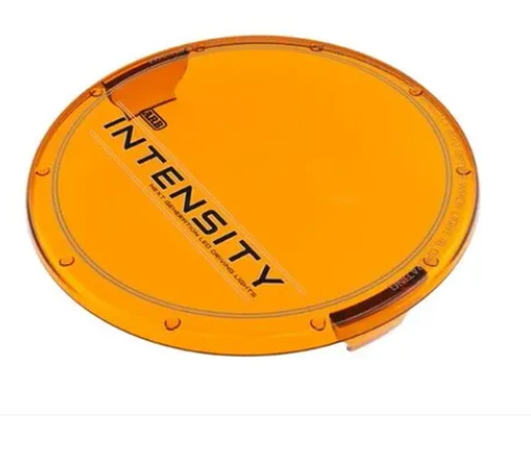 ARB Intensity LED Driving Light Cover for AR21 - Pair (Amber)