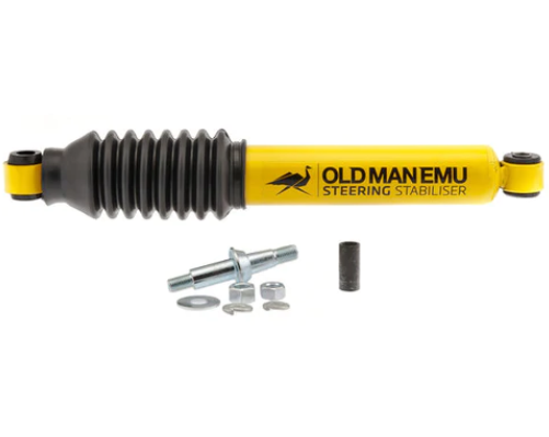 Old Man Emu OMESD48 Steering Stabilizer for 07-18 Jeep Wrangler JK with RHD