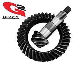 G2 DANA 44 JK REAR 5.13 RATIO RING AND PINION