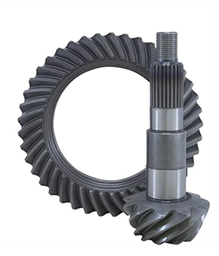 Yukon Gear &amp; Axle (YG D30R-411R) High Performance Ring &amp; Pinion Gear Set for Dana 30 Reverse Rotation Differential