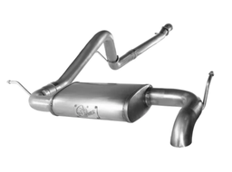 MACH Force-Xp Hi-Tuck 2-1/2&quot; 409 Stainless Steel Cat-Back Exhaust System