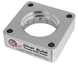 Silver Bullet Throttle Body Spacer