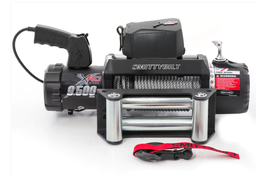 Smittybilt 97495 XRC-9.5 Gen2 Winch