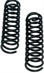 Old Man Emu 2615 2&quot; Lift Front Light Load (0-90lbs) Coil Spring Pair for 07-18 Jeep Wrangler JK 2 Door