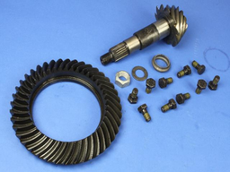 Ring And Pinion Gear Kit - Mopar (68038761AA)