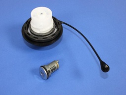 Fuel Tank Locking Cap Kit - Mopar (68045040AB)