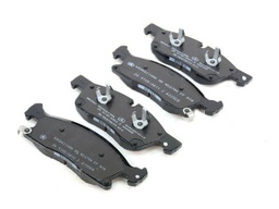 Disc Brake Pad Set - Mopar (68052369AD)